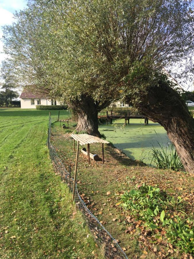 Au Coeur De La Flandre Apartamento Noordpeene Exterior foto