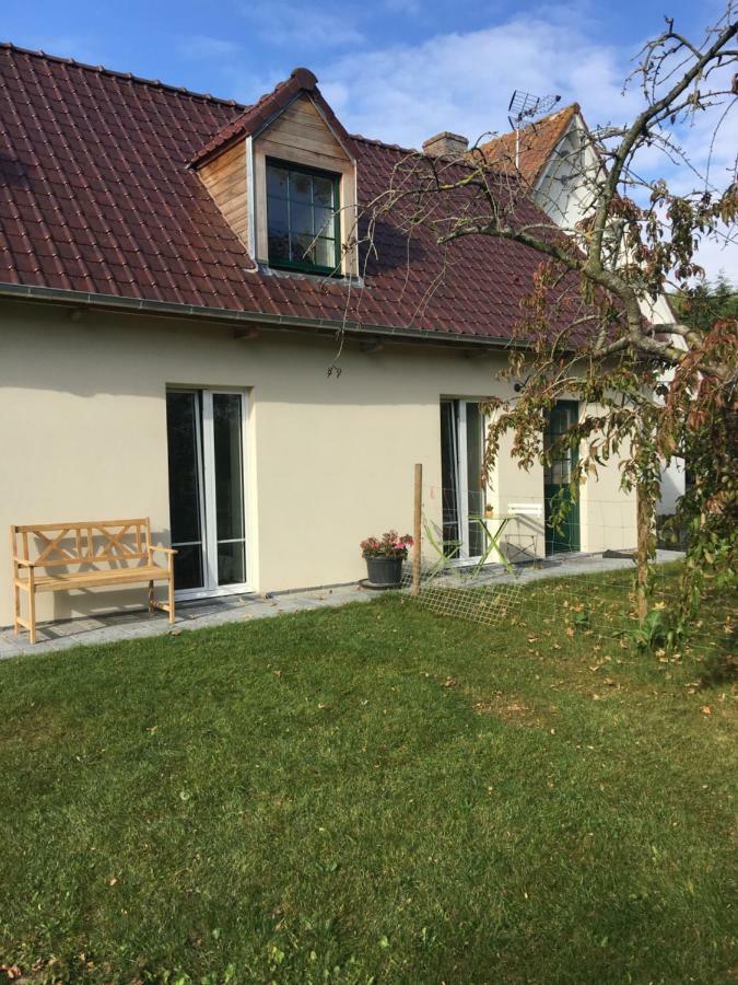 Au Coeur De La Flandre Apartamento Noordpeene Exterior foto