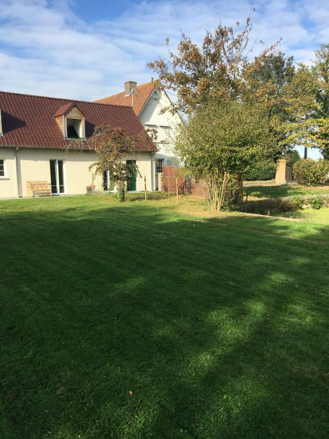 Au Coeur De La Flandre Apartamento Noordpeene Exterior foto